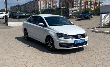 Volkswagen Polo 2017 года за 5 190 000 тг. в Караганда фото 3