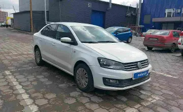 Volkswagen Polo 2017 года за 5 190 000 тг. в Караганда фото 2