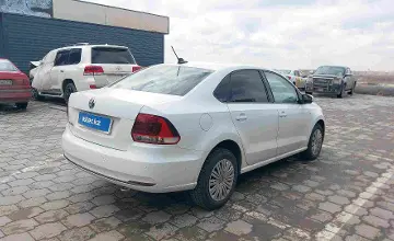 Volkswagen Polo 2017 года за 5 190 000 тг. в Караганда фото 3