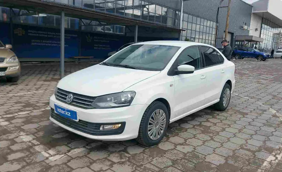 2017 Volkswagen Polo
