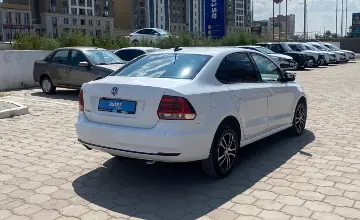 Volkswagen Polo 2017 года за 5 190 000 тг. в Караганда