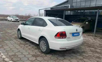 Volkswagen Polo 2017 года за 5 190 000 тг. в Караганда фото 4