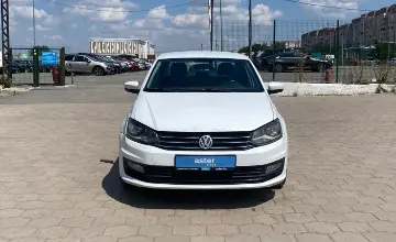Volkswagen Polo 2017 года за 5 190 000 тг. в Караганда фото 2