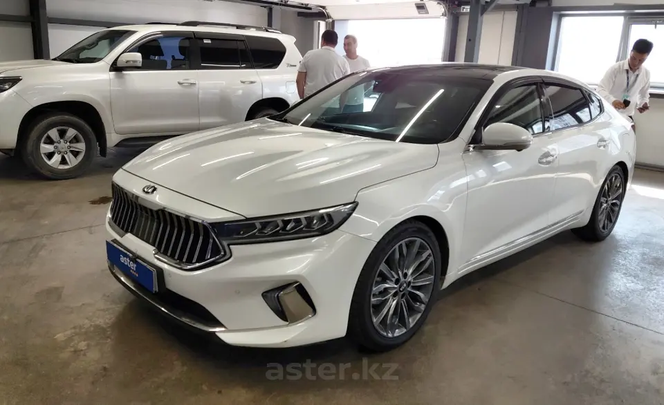 2020 Kia K7