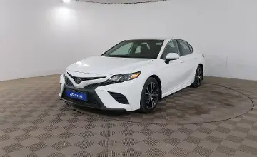 Toyota Camry 2019 года за 12 100 000 тг. в Шымкент фото 1