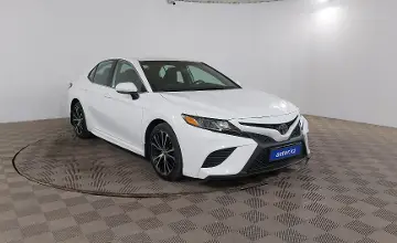 Toyota Camry 2019 года за 12 100 000 тг. в Шымкент фото 3