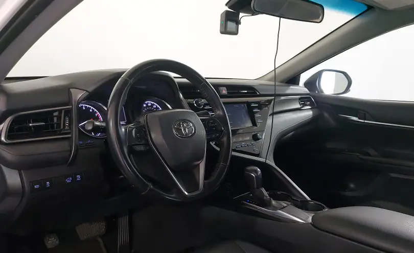 car interior
