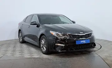 Kia Optima 2018 года за 9 050 000 тг. в Астана фото 3