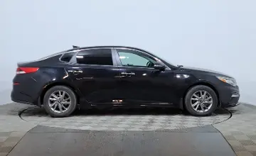 Kia Optima 2018 года за 9 050 000 тг. в Астана фото 4