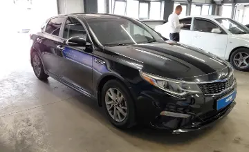 Kia Optima 2018 года за 9 050 000 тг. в Астана фото 2