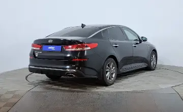 Kia Optima 2018 года за 9 050 000 тг. в Астана