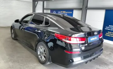 Kia Optima 2018 года за 9 050 000 тг. в Астана фото 4