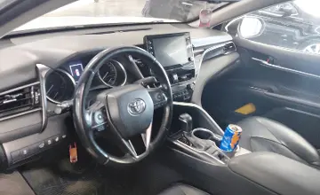 Toyota Camry 2021 года за 14 190 000 тг. в Астана фото 5