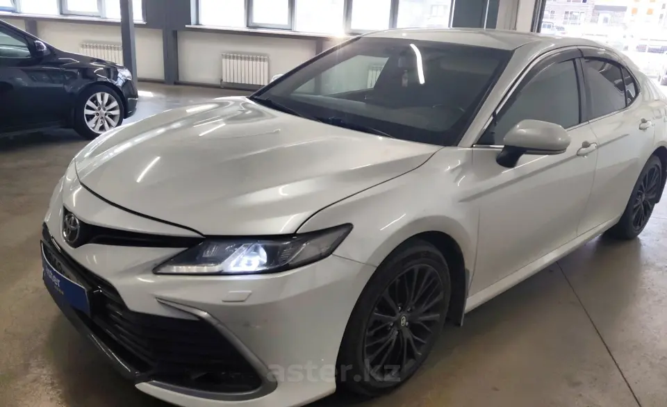 2021 Toyota Camry