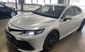 Toyota Camry 2021 года за 14 190 000 тг. в Астана фото 1