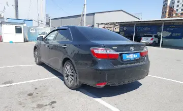 Toyota Camry 2015 года за 9 990 000 тг. в Шымкент фото 4