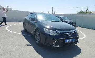 Toyota Camry 2015 года за 9 990 000 тг. в Шымкент фото 2