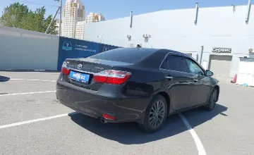 Toyota Camry 2015 года за 9 990 000 тг. в Шымкент фото 3