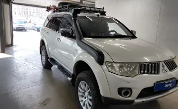 Mitsubishi Pajero Sport 2012 года за 6 750 000 тг. в Астана фото 2