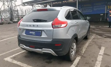 LADA (ВАЗ) XRAY Cross 2019 года за 4 490 000 тг. в Астана фото 3