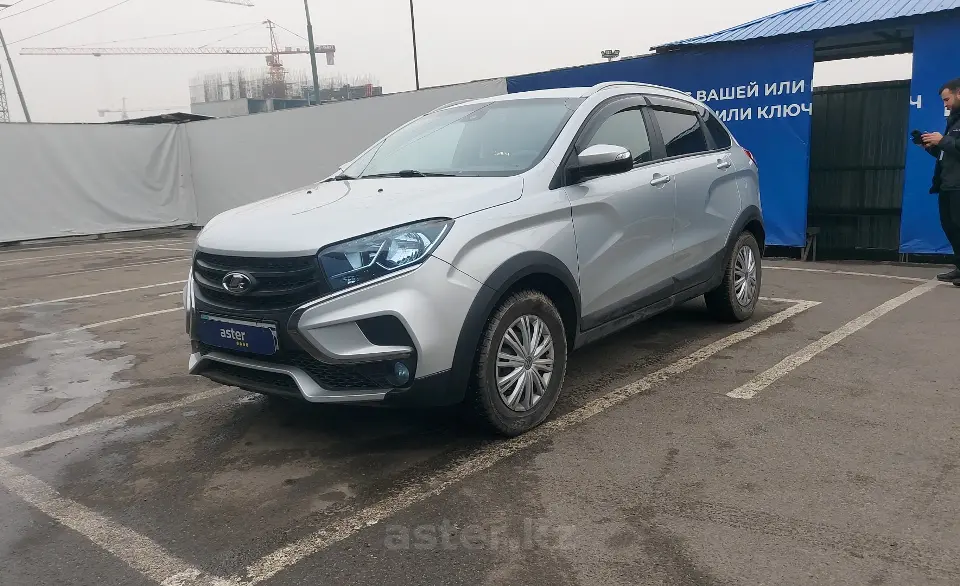 2019 LADA (ВАЗ) XRAY Cross