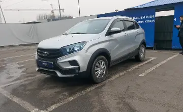 LADA (ВАЗ) XRAY Cross 2019 года за 4 490 000 тг. в Астана фото 1