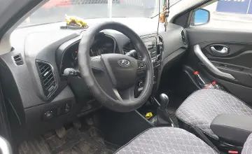 LADA (ВАЗ) XRAY Cross 2019 года за 4 490 000 тг. в Астана фото 5
