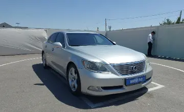 Lexus LS 2007 года за 6 200 000 тг. в Шымкент фото 2