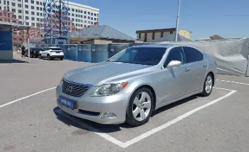 Lexus LS 2007 года за 6 200 000 тг. в Шымкент фото 1