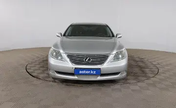 Lexus LS 2007 года за 6 200 000 тг. в Шымкент фото 2