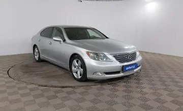 Lexus LS 2007 года за 6 200 000 тг. в Шымкент фото 3