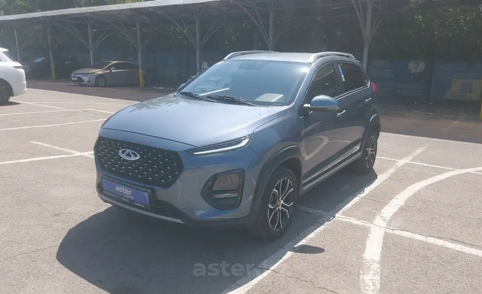 2023 Chery Tiggo 2 Pro