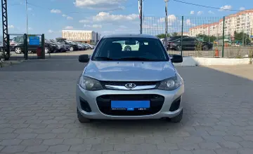 LADA (ВАЗ) Kalina 2014 года за 1 890 000 тг. в Караганда фото 2