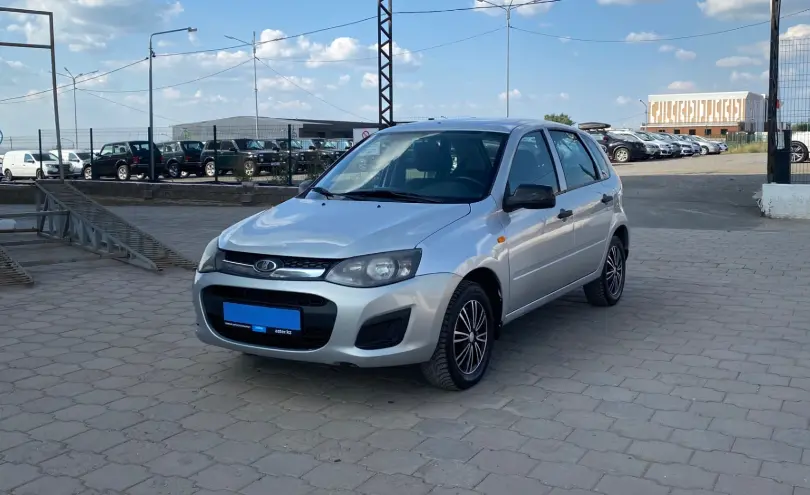 LADA (ВАЗ) Kalina 2014 года за 1 890 000 тг. в Караганда