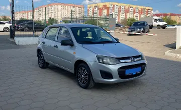 LADA (ВАЗ) Kalina 2014 года за 1 890 000 тг. в Караганда фото 3