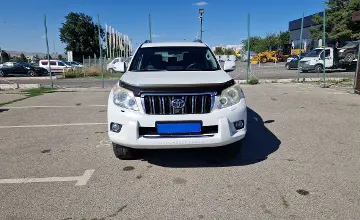 Toyota Land Cruiser Prado 2013 года за 13 650 000 тг. в Талдыкорган фото 2