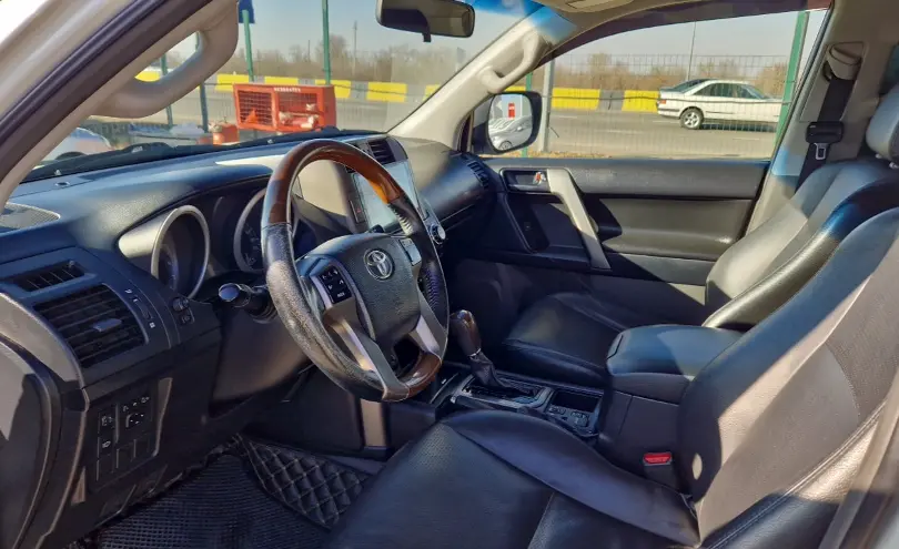 car interior