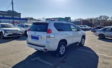 Toyota Land Cruiser Prado 2013 года за 13 650 000 тг. в Талдыкорган