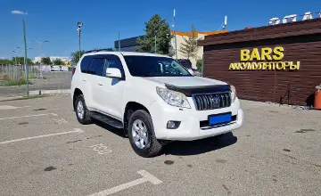 Toyota Land Cruiser Prado 2013 года за 13 650 000 тг. в Талдыкорган фото 3