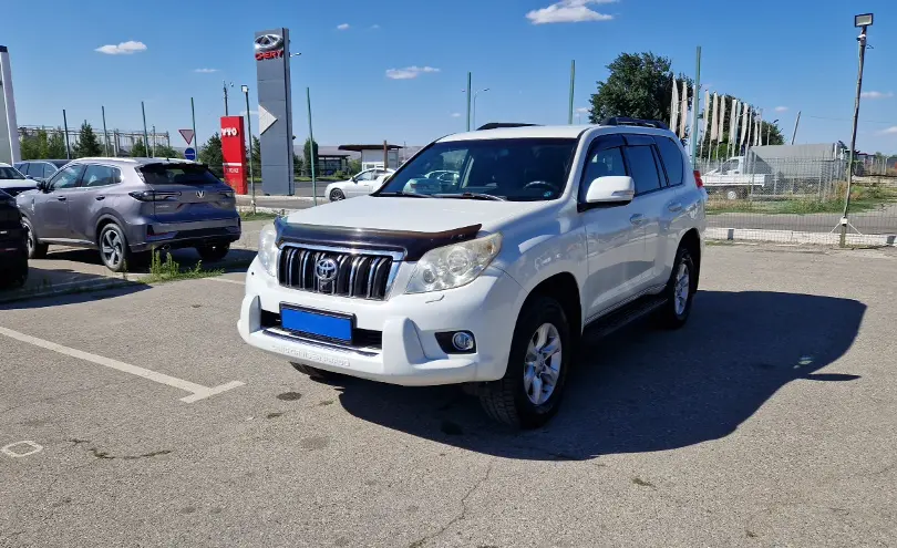 Toyota Land Cruiser Prado 2013 года за 13 150 000 тг. в Талдыкорган