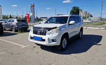 Toyota Land Cruiser Prado 2013 года за 13 650 000 тг. в Талдыкорган фото 1