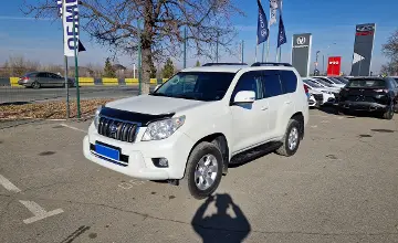 Toyota Land Cruiser Prado 2013 года за 13 650 000 тг. в Талдыкорган фото 1