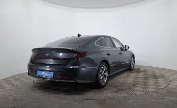 Hyundai Sonata 2020 года за 9 490 000 тг. в Астана
