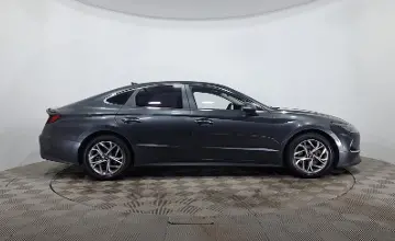 Hyundai Sonata 2020 года за 9 490 000 тг. в Астана фото 4