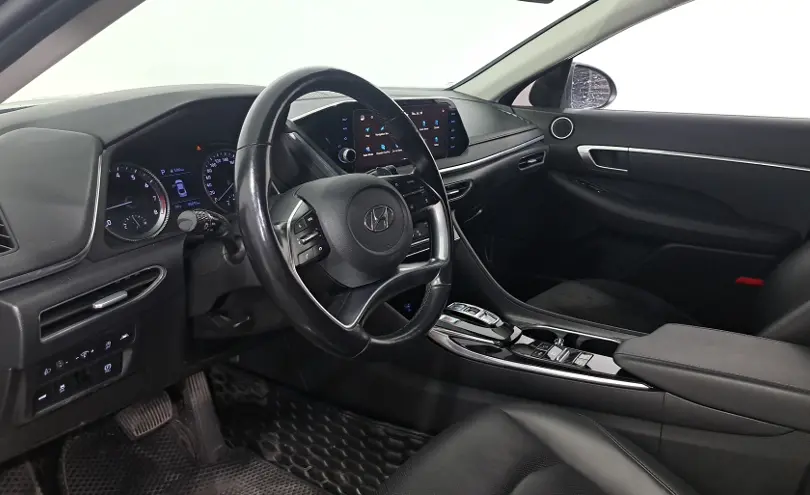 car interior