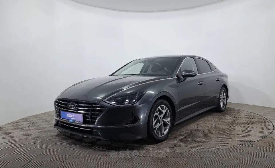 2020 Hyundai Sonata