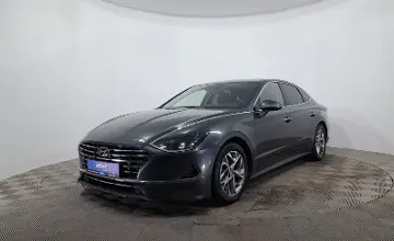 Hyundai Sonata 2020 года за 9 490 000 тг. в Астана фото 1