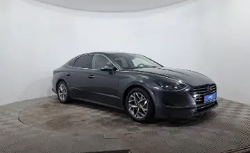 Hyundai Sonata 2020 года за 9 490 000 тг. в Астана фото 3