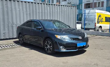 Toyota Camry 2013 года за 7 600 000 тг. в Алматы фото 3
