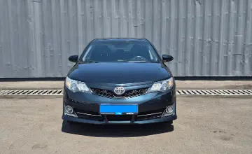 Toyota Camry 2013 года за 7 600 000 тг. в Алматы фото 2